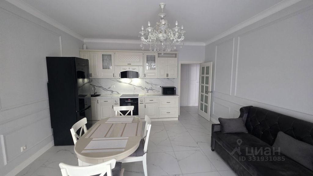 m. Moskva Tovarnaya: Apartment, 2-rooms