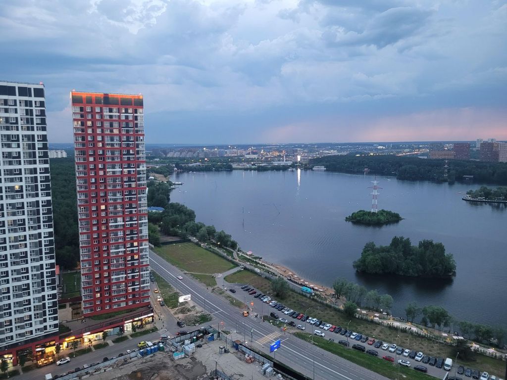 m. Strogino: Apartment, 1-rooms