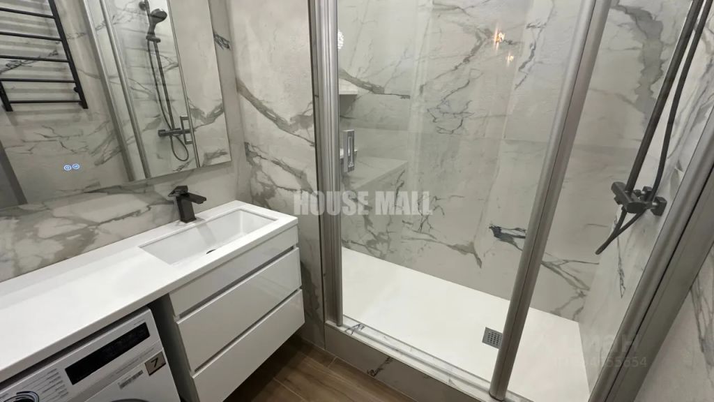 m. Ulitsa Sergeya Eyzenshteyna: Apartment, 2-rooms