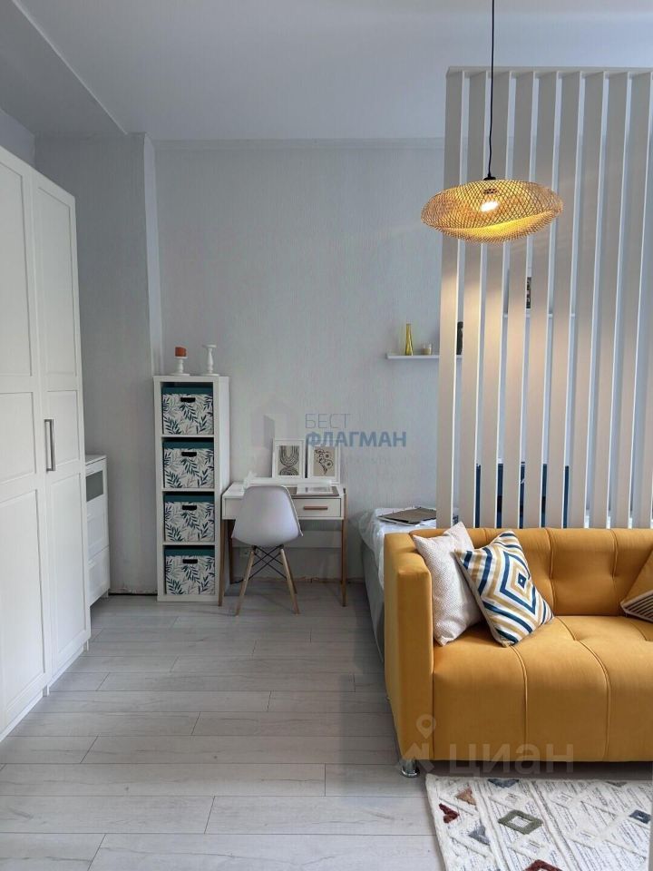 m. Kutuzovskaya: Apartment, 1-rooms