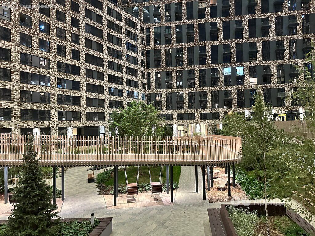 m. Shelepikha: Apartment, studio