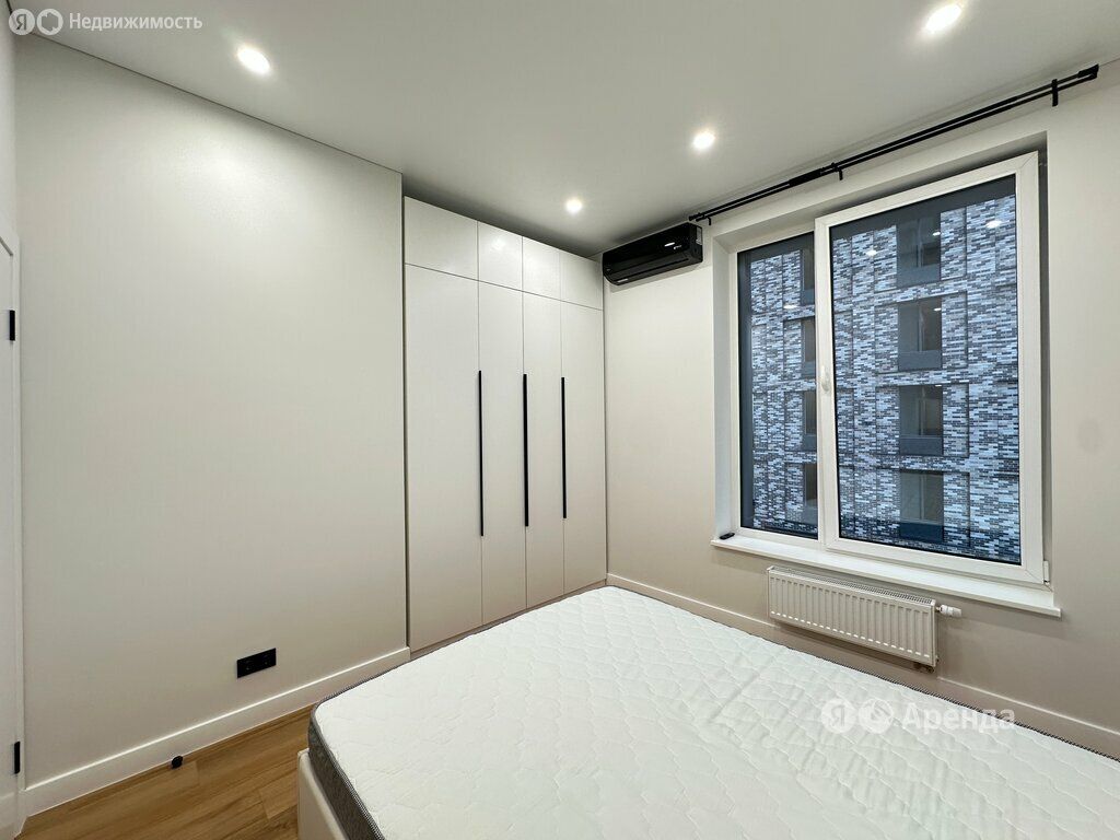 m. Nagatinsky Zaton: Apartment, 2-rooms
