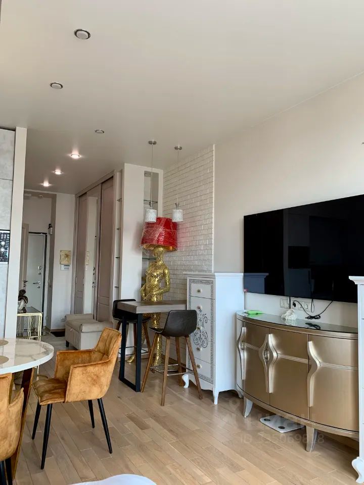 m. Shelepikha: Apartment, 1-rooms
