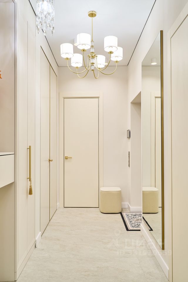 m. Shelepikha: Apartment, 3-rooms