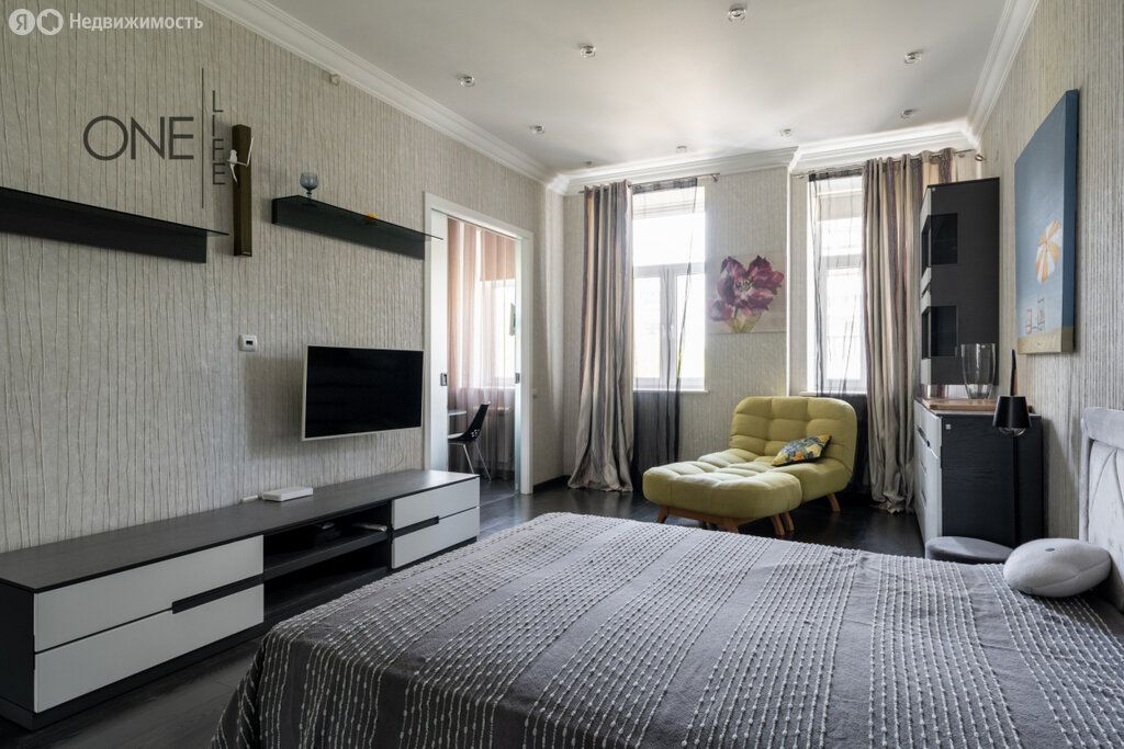 m. Dostoevskaya: Apartment, 1-rooms