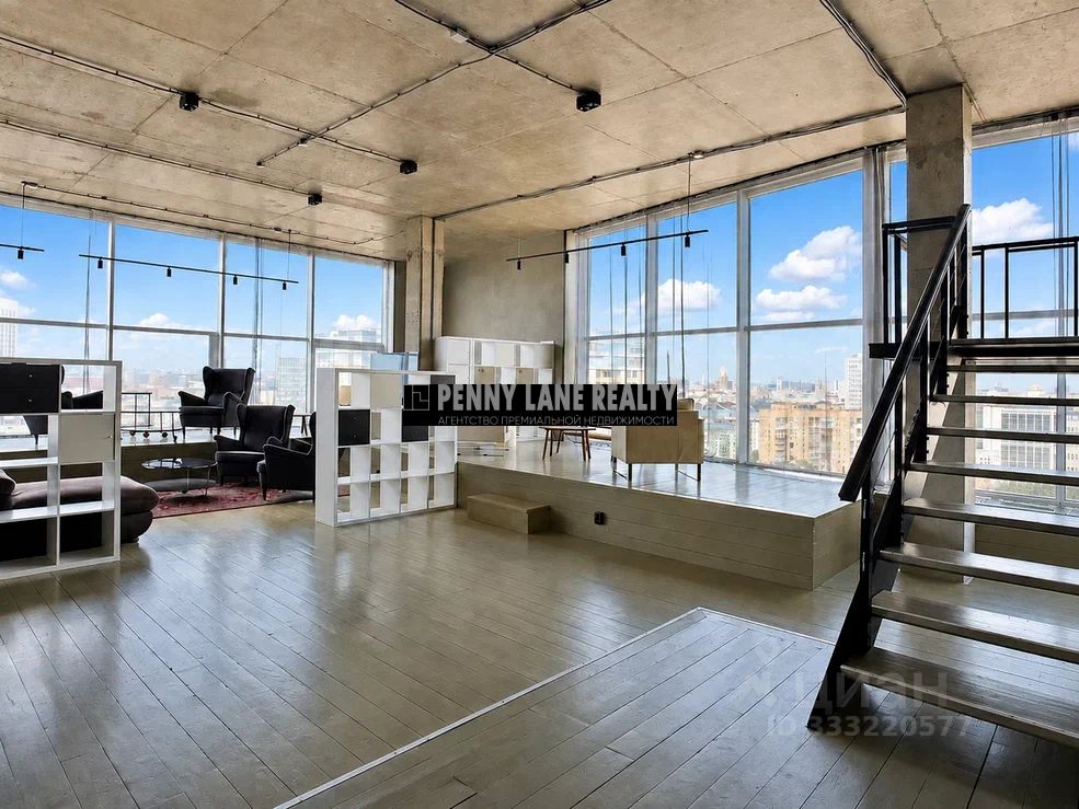 m. Shabolovskaya: Apartment, 4-rooms