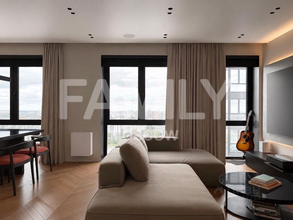 m. Khovrino: Apartment, 3-rooms