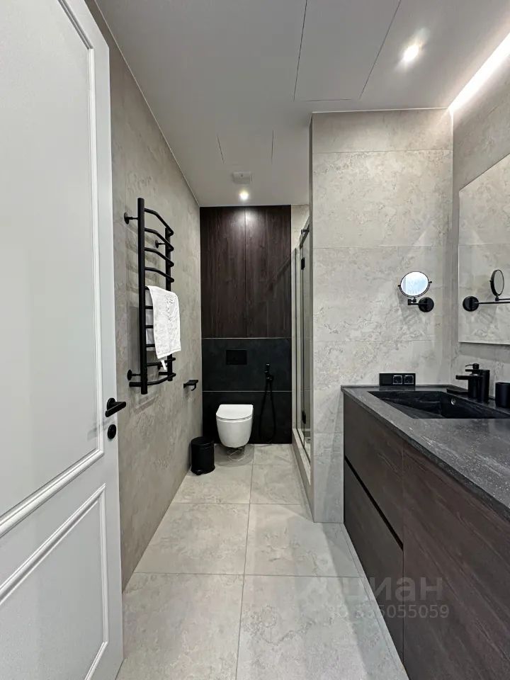 m. TsSKA: Apartment, 2-rooms