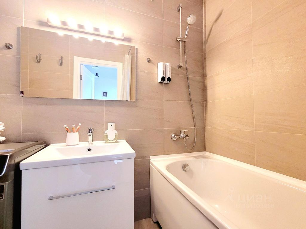 m. Aviamotornaya: Apartment, 1-rooms