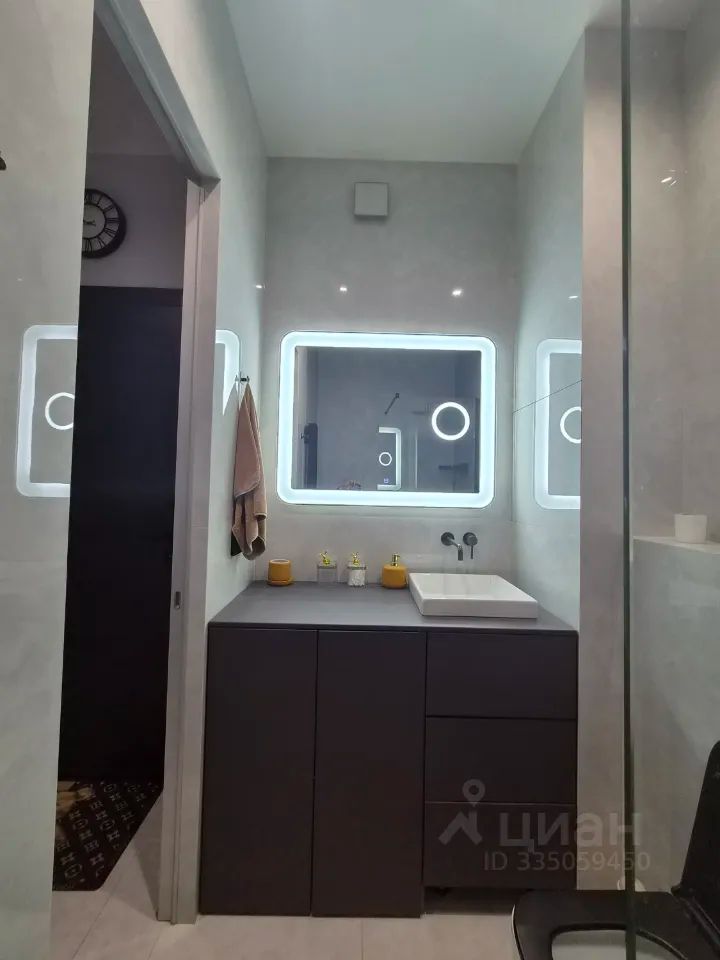 m. Khoroshevo: Apartment, studio
