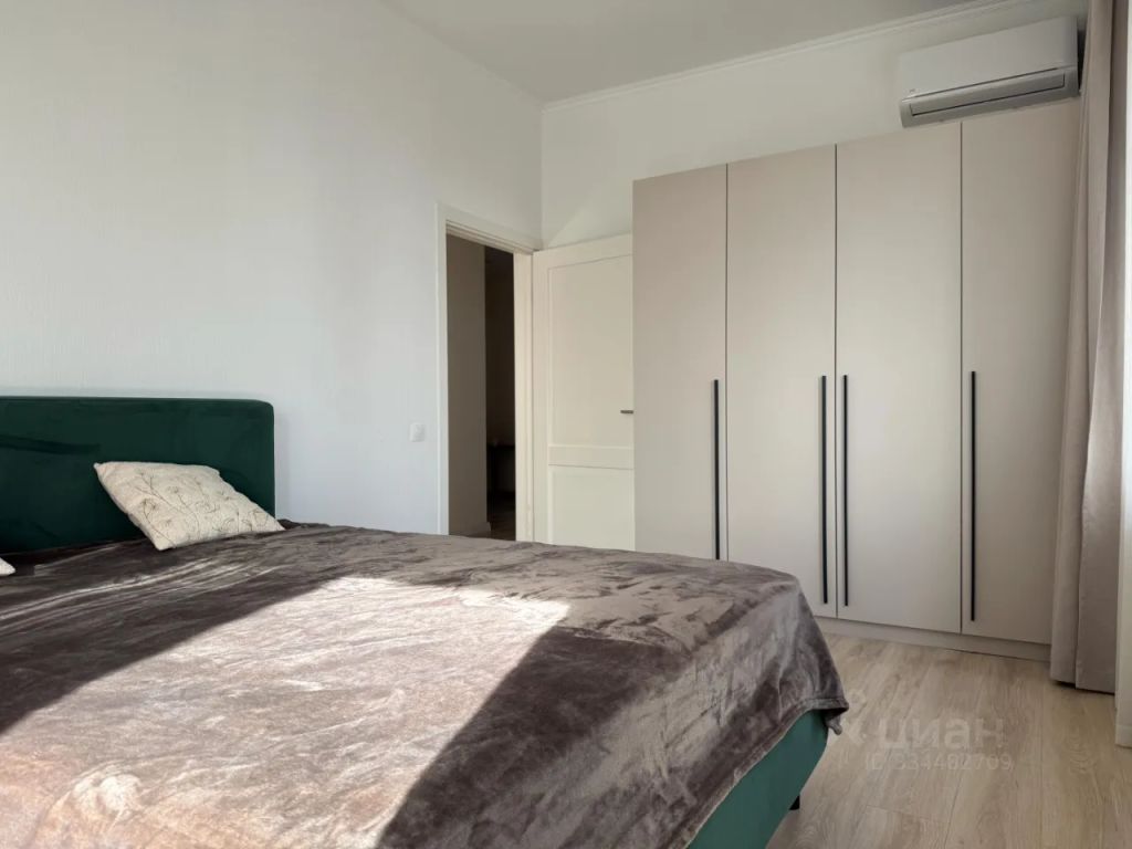 m. Begovaya: Apartment, 2-rooms