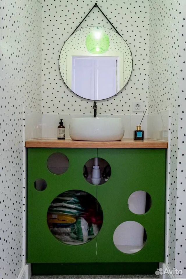 m. Schukinskaya: Apartment, 2-rooms
