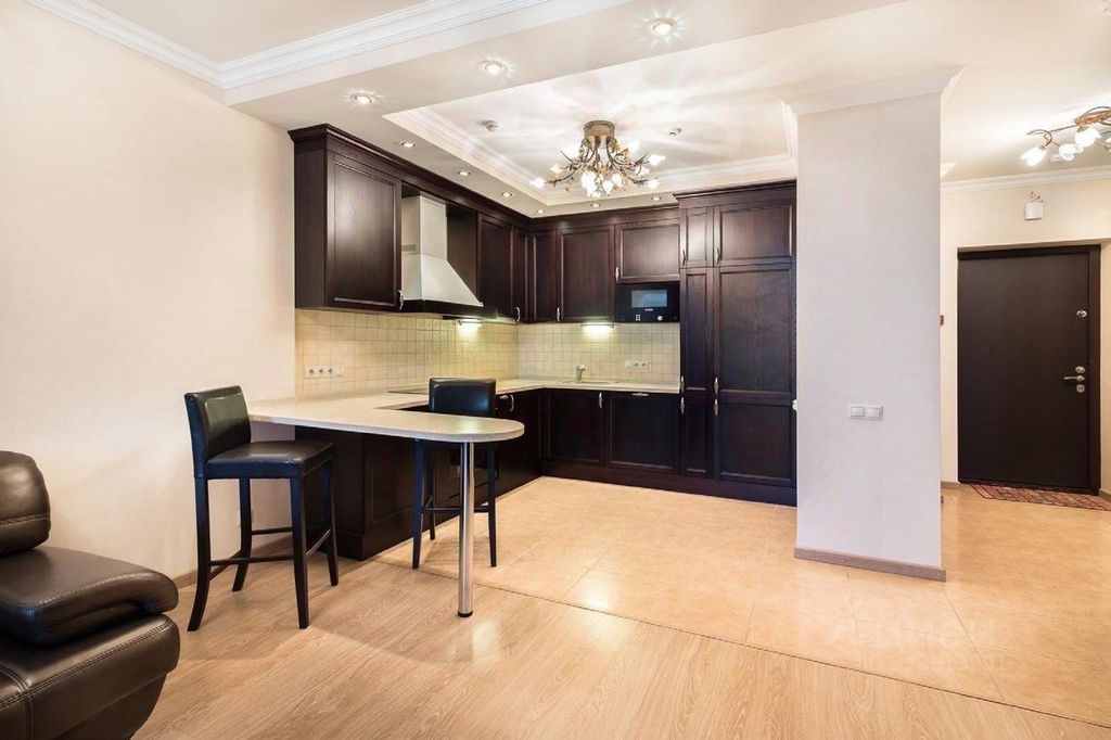 m. Novatorskaya: Apartment, 2-rooms