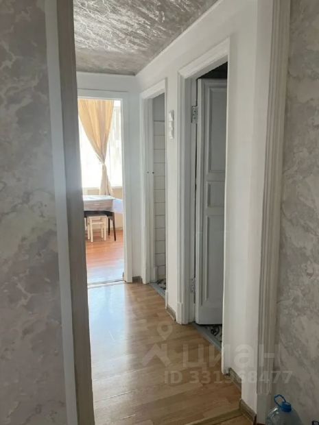 m. Smolenskaya: Apartment, 2-rooms