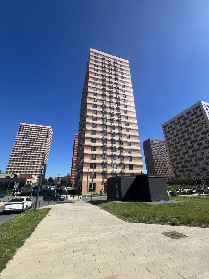 m. Vnukovo: Apartment, 1-rooms