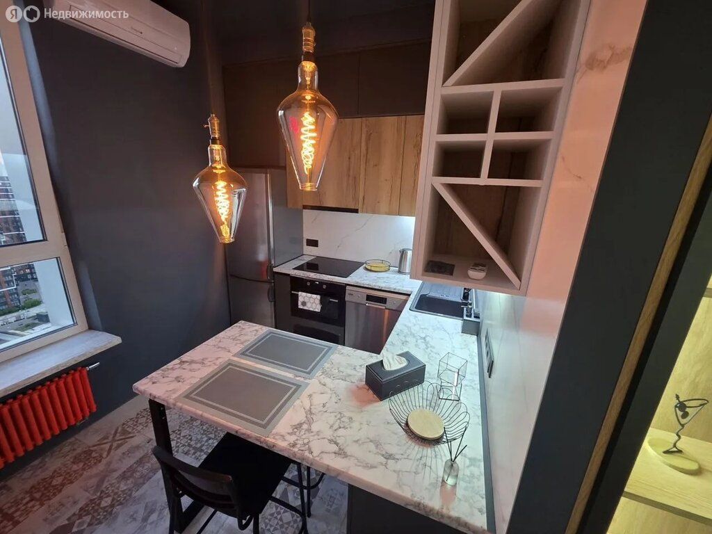 m. Shelepikha: Apartment, 1-rooms
