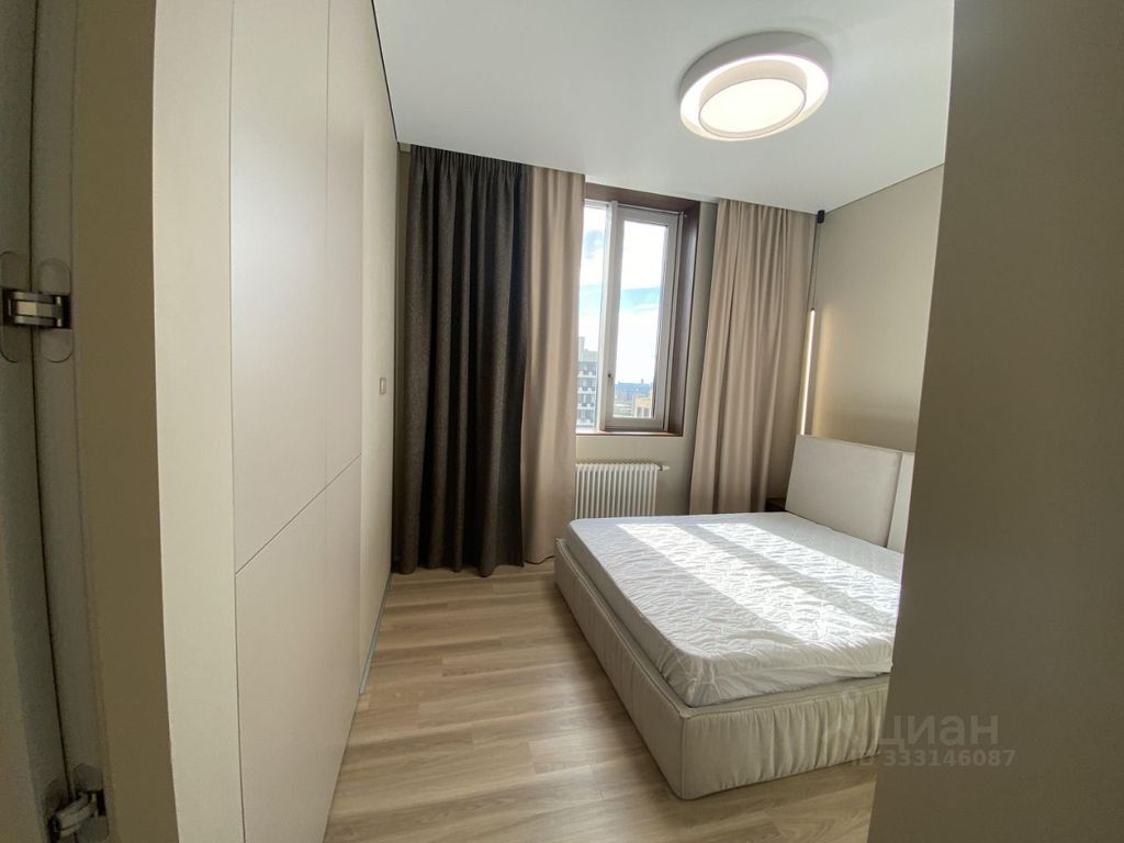 m. Shelepikha: Apartment, 3-rooms