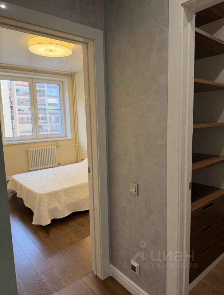 m. Ulitsa 1905 goda: Apartment, 2-rooms