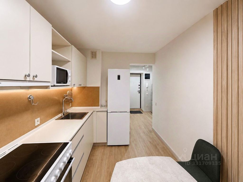 m. Khimki: Apartment, 1-rooms