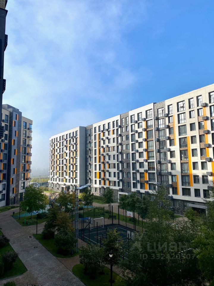 m. Skolkovo: Apartment, 2-rooms