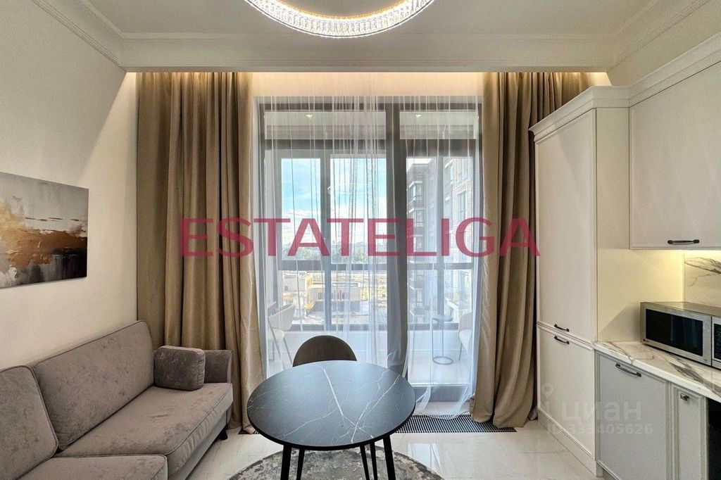 m. Khoroshevo: Apartment, 2-rooms