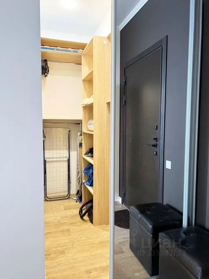 m. Khoroshevo: Apartment, 1-rooms