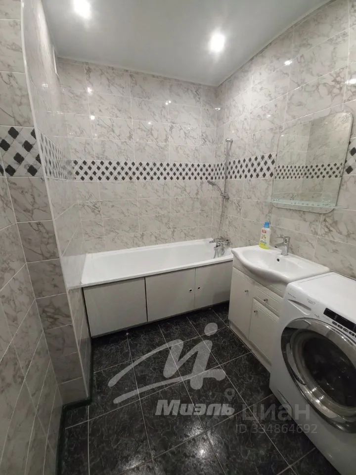 m. Ukhtomskaya: Apartment, 2-rooms