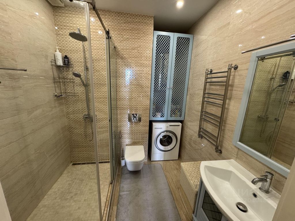 m. Vavilovskaya: Apartment, 2-rooms