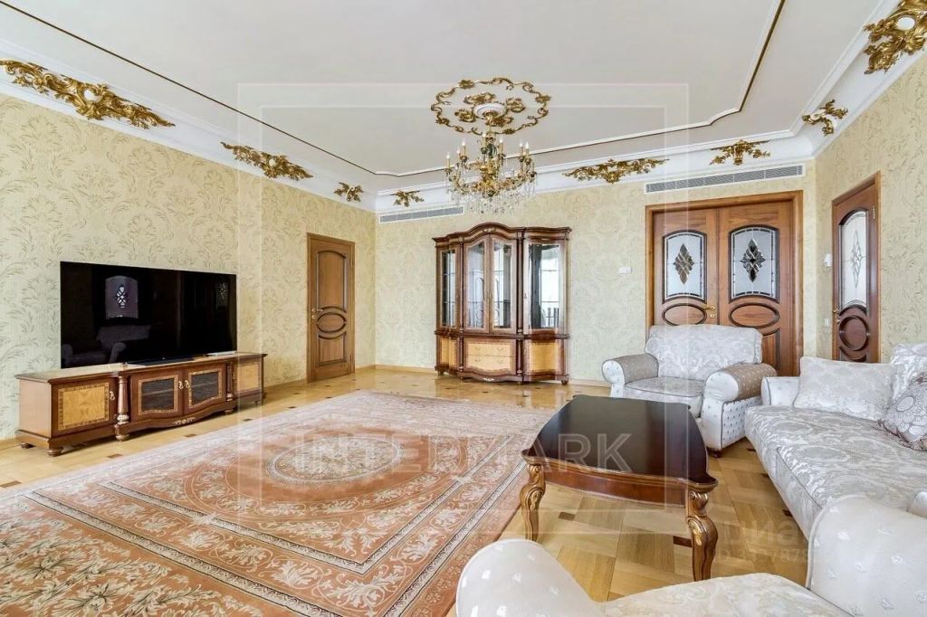 m. Chkalovskaya: Apartment, 4-rooms