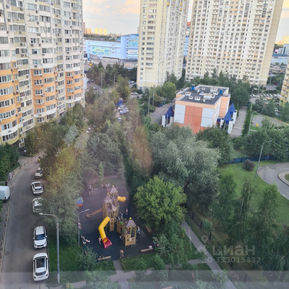 m. Khimki: Apartment, 1-rooms