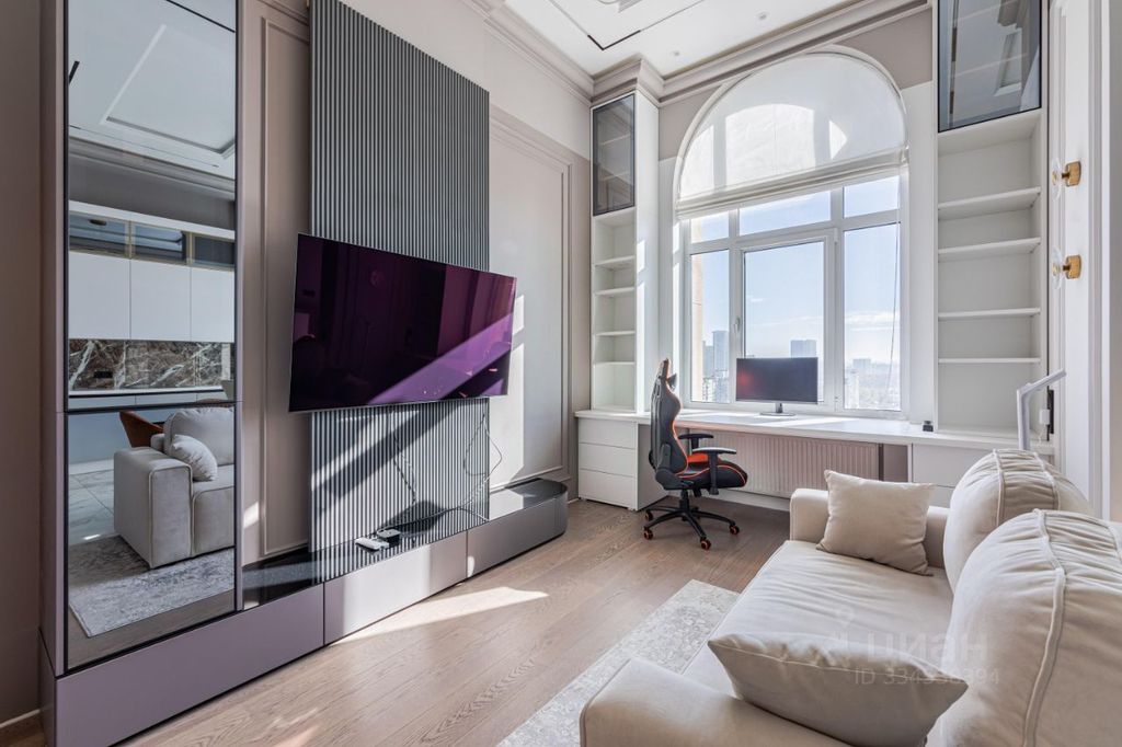 m. Khoroshevskaya: Apartment, 2-rooms