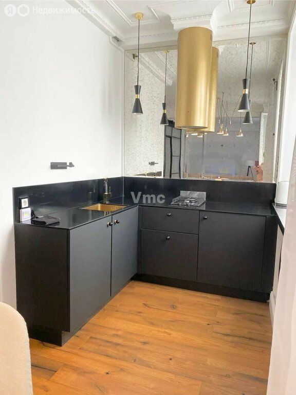 m. Tverskaya: Apartment, 2-rooms