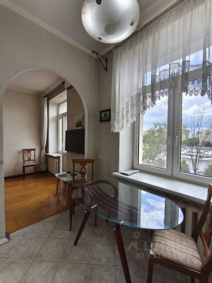 m. Kievskaya: Apartment, 2-rooms