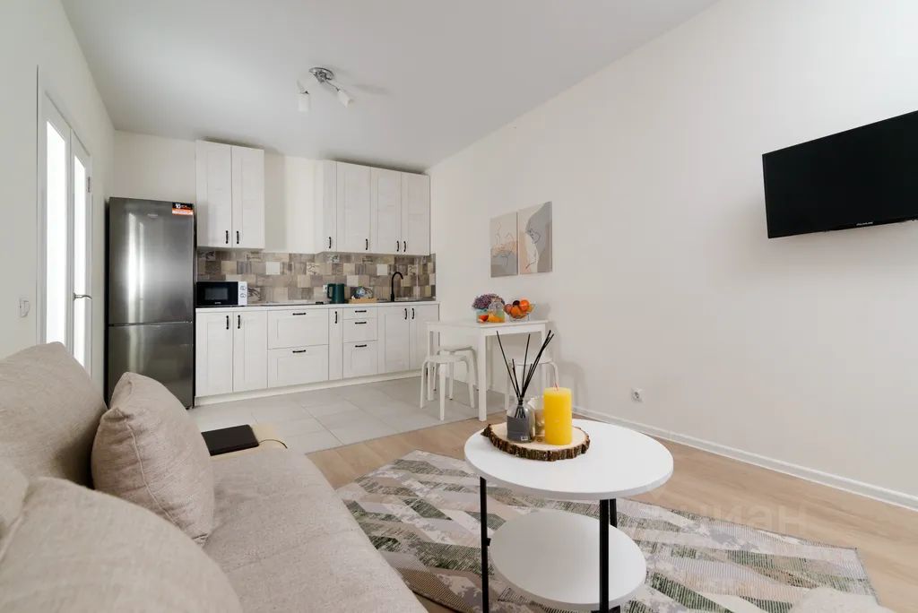 m. Kotelniki: Apartment, 2-rooms