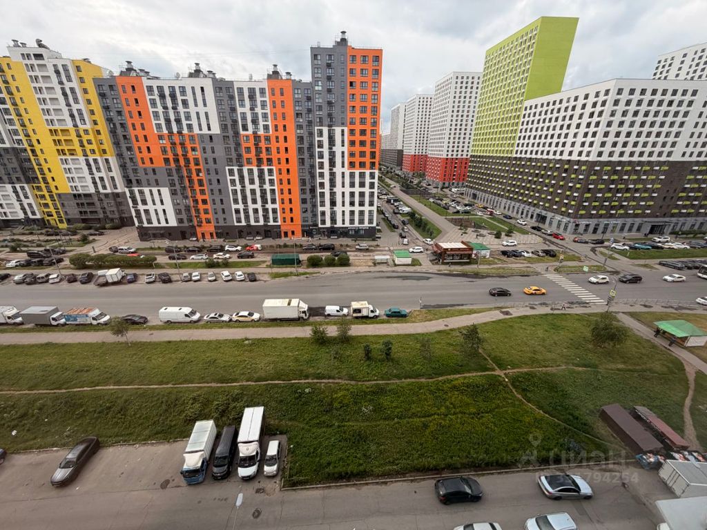 m. Scherbinka: Apartment, 3-rooms