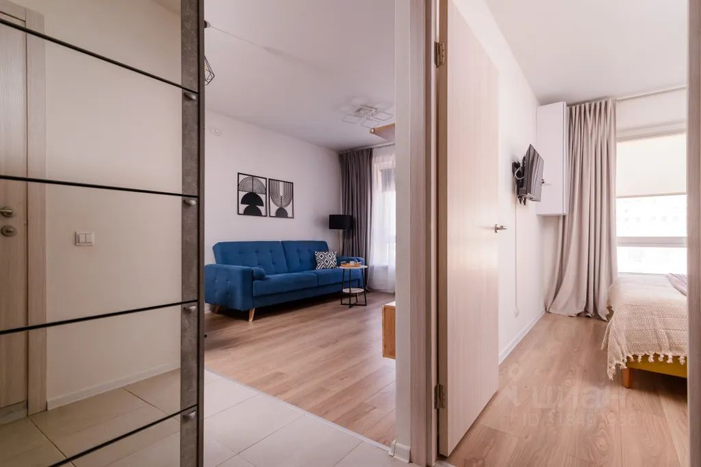 m. Kotelniki: Apartment, 1-rooms