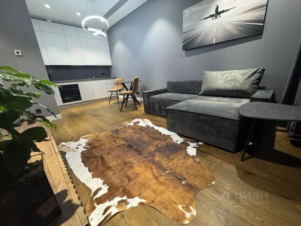 m. Chkalovskaya: Apartment, 2-rooms