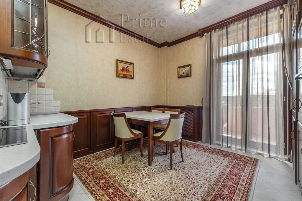 m. Ramenki: Apartment, 2-rooms