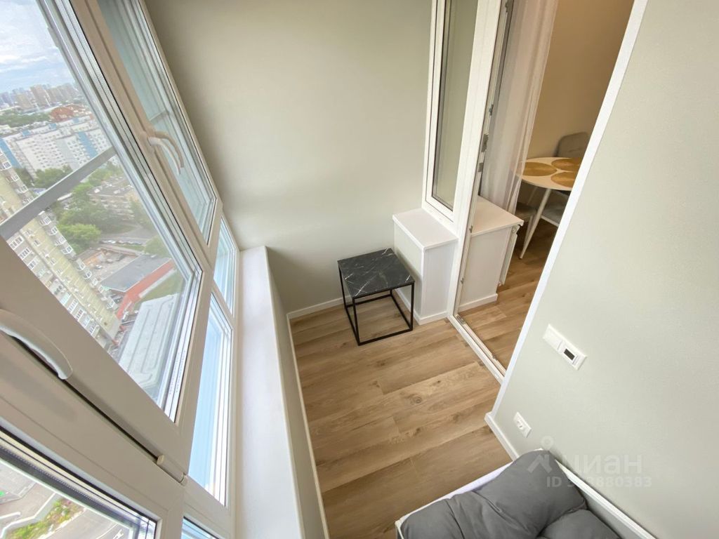m. Schukinskaya: Apartment, 1-rooms
