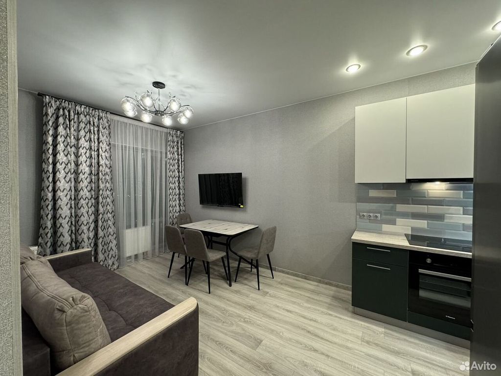 m. Stakhanovskaya: Apartment, 1-rooms