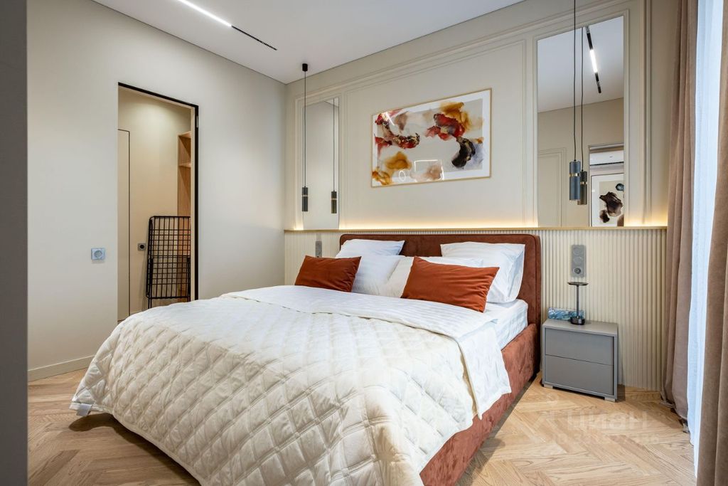 m. Nagornaya: Apartment, 2-rooms