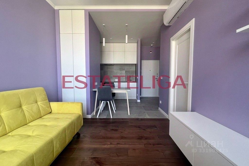 m. Aminyevskaya: Apartment, 1-rooms