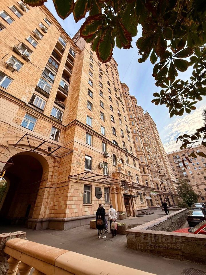 m. Luzhniki: Apartment, 1-rooms