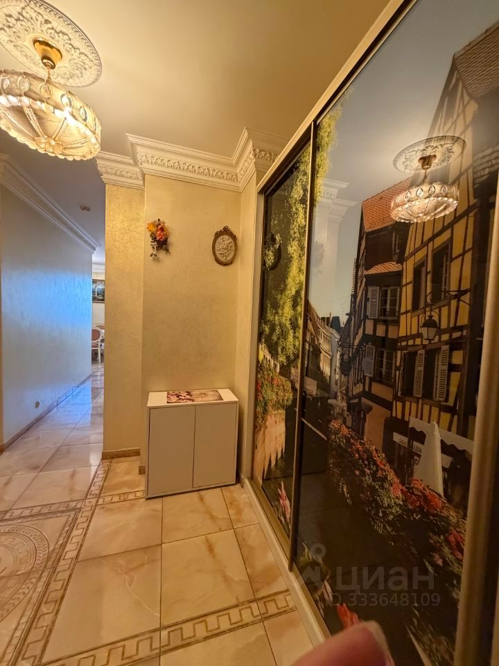 m. Khimki: Apartment, 3-rooms