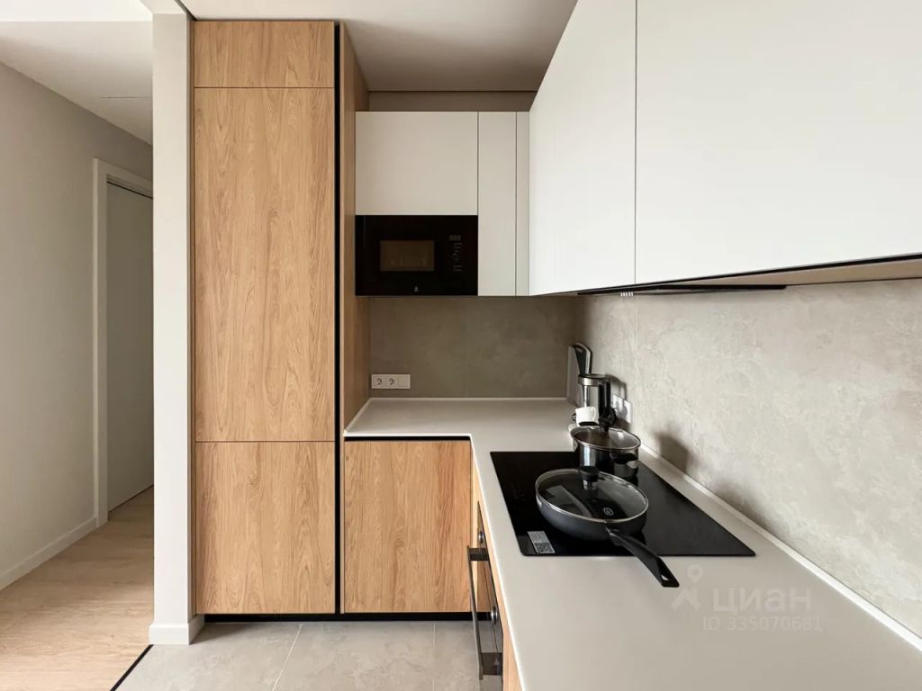 m. Studencheskaya: Apartment, 2-rooms