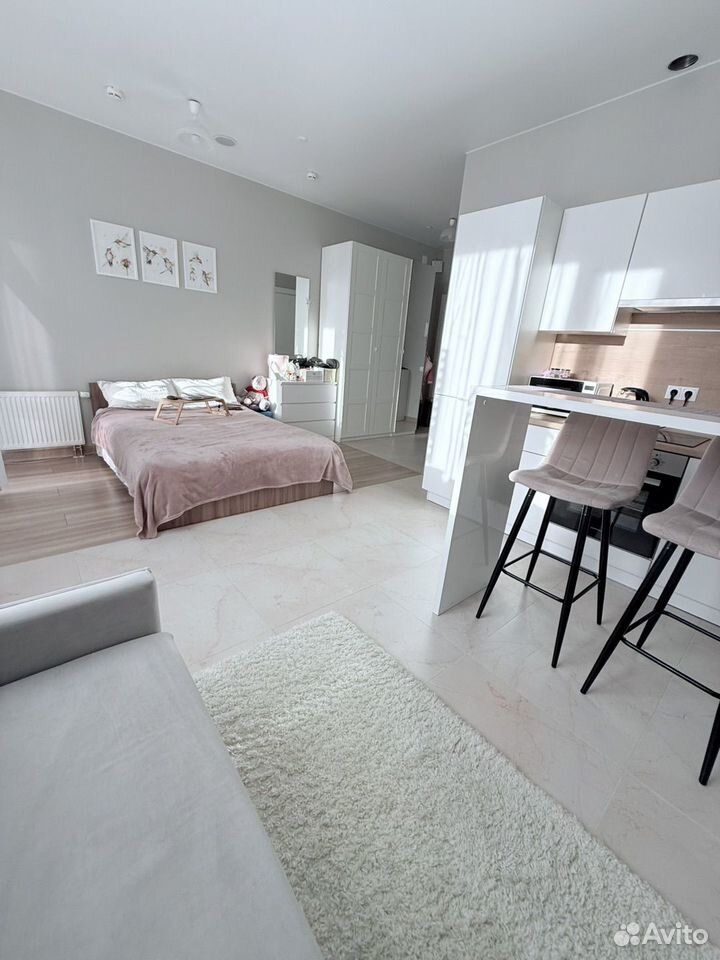 m. Nagatinsky Zaton: Apartment, studio