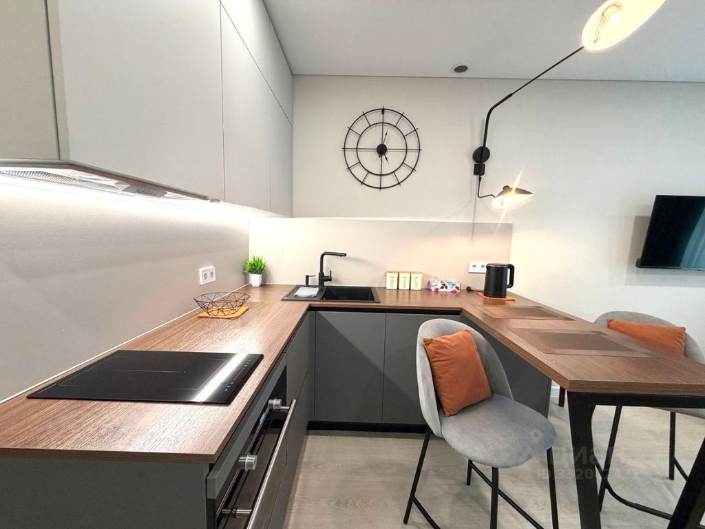 m. Verkhnie Likhobory: Apartment, studio