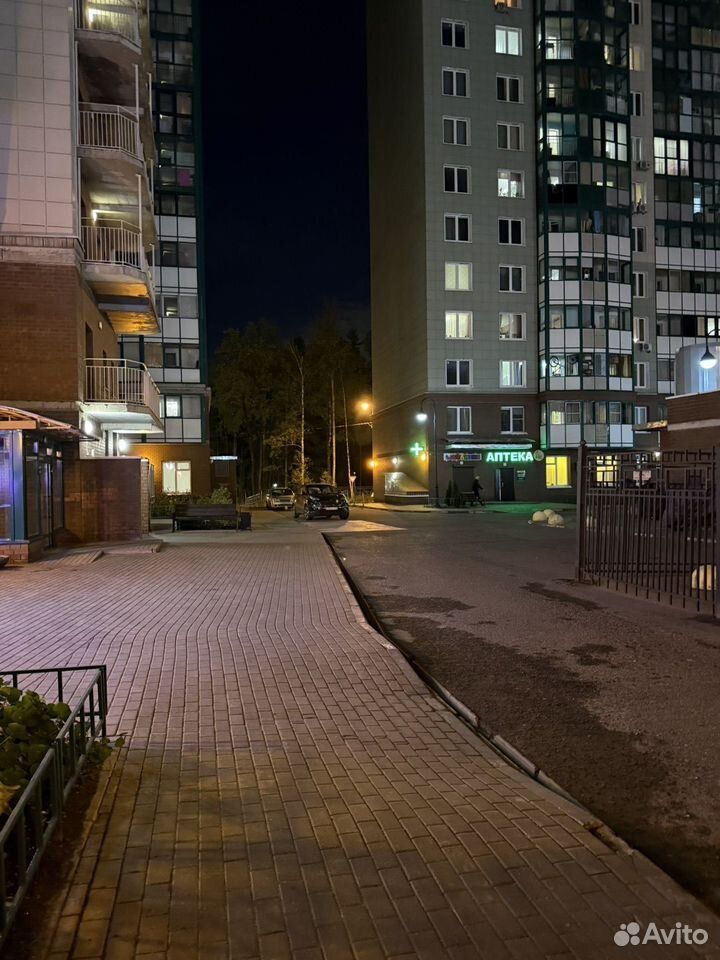 m. Opalikha: Apartment, 1-rooms