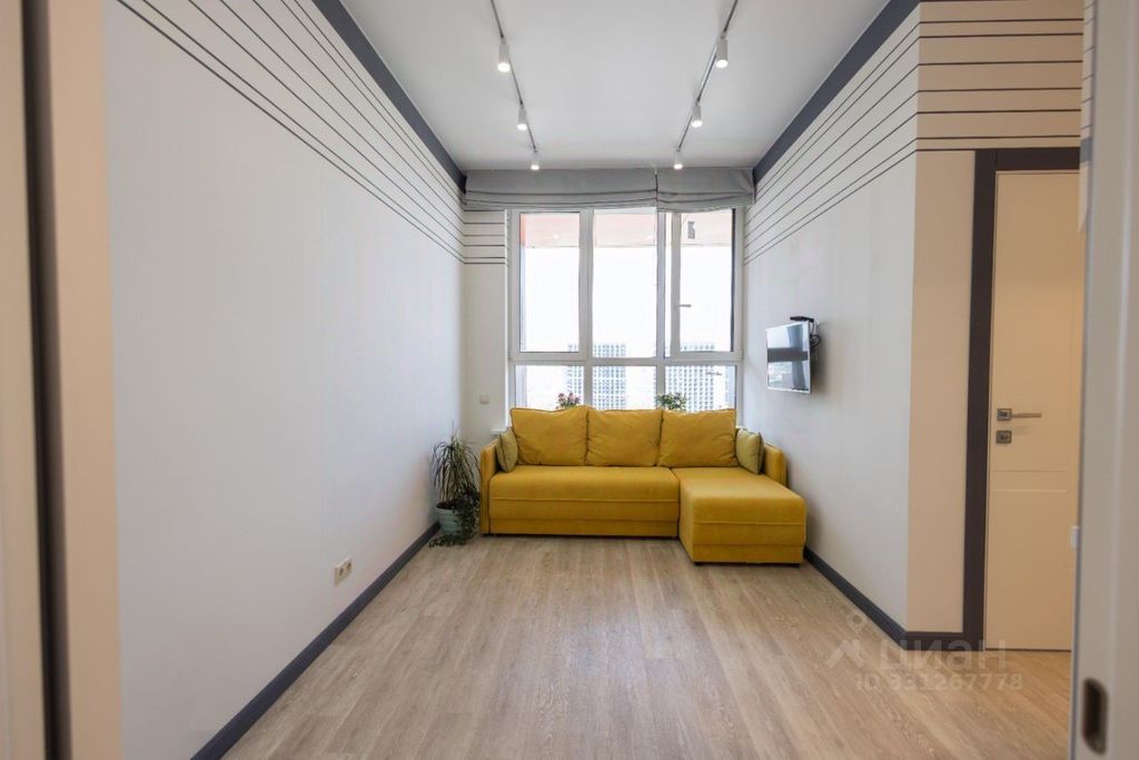m. Aminyevskaya: Apartment, studio