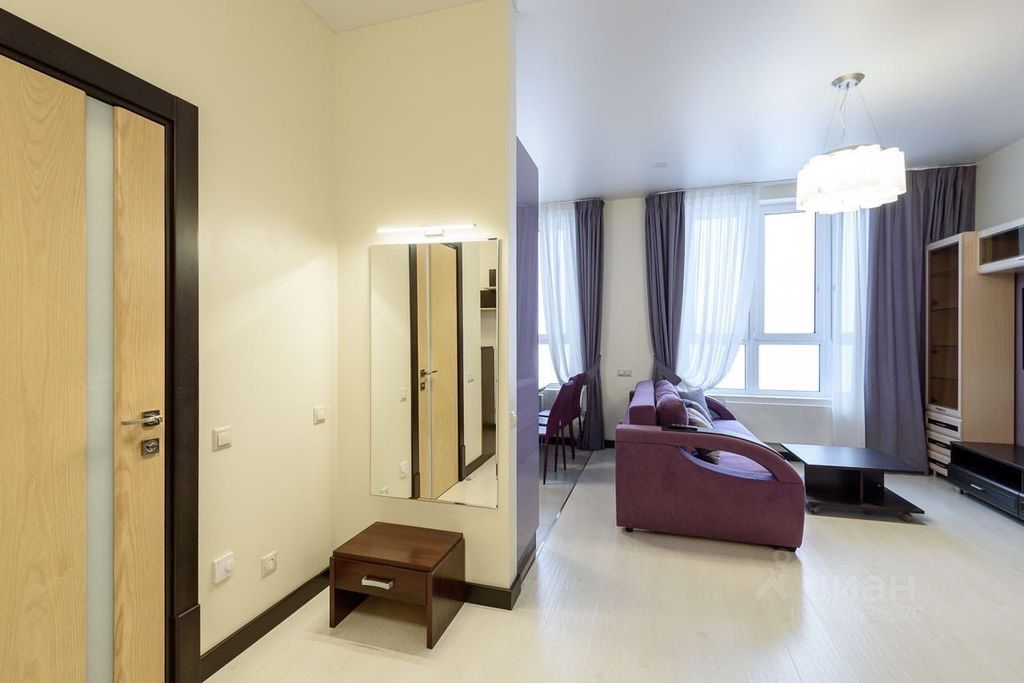 m. Shelepikha: Apartment, 2-rooms